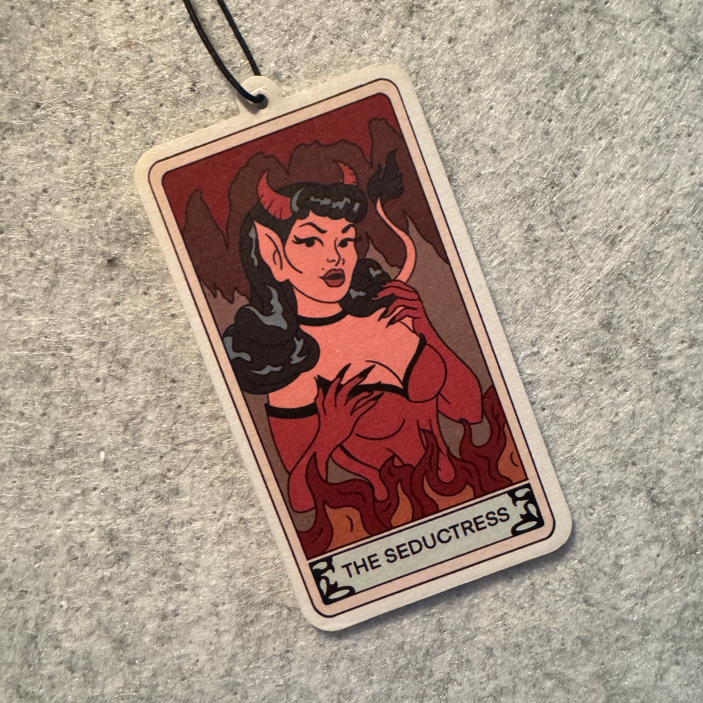 Air Freshener: The Seductress Tarot