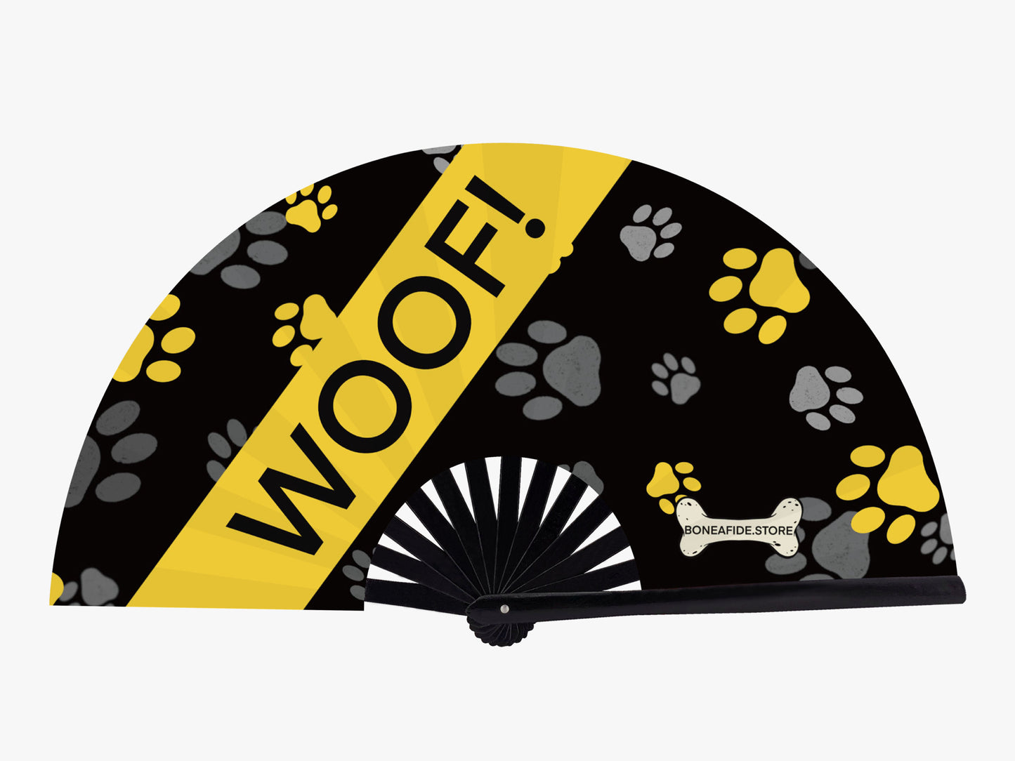 BONEAFIDE.CLASSIC Hand Fan