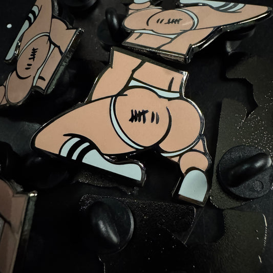 Tally Hoe (Day) Hard Enamel Pin
