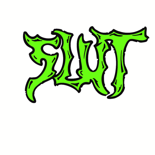 Slut Sticker