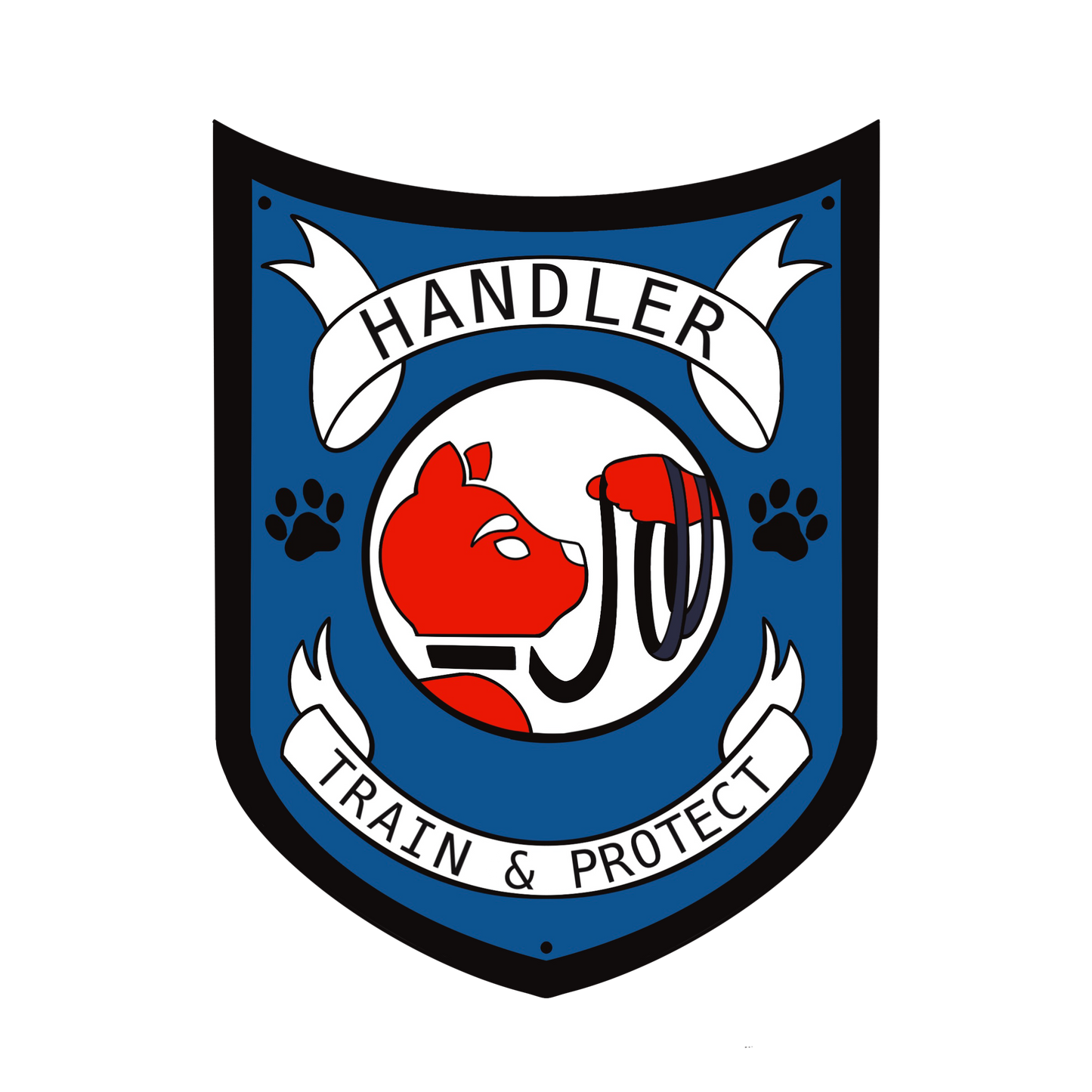 Handler Sticker