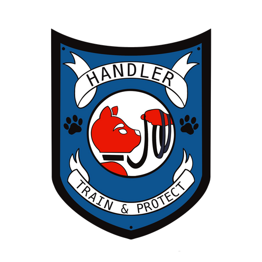 Handler Sticker